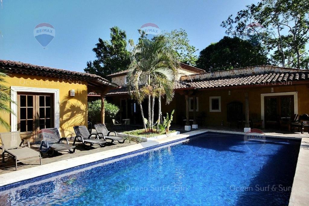 Hotel Casa Cigalou Tamarindo Luaran gambar